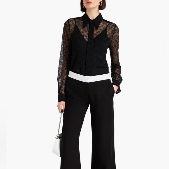 VICTORIA BECKHAM
Lace shirt - Picture 6 of 11